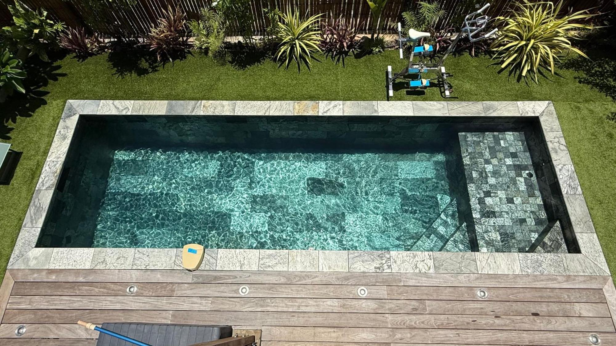 Villa Leu Toucan Canot Saint-Leu Exterior photo