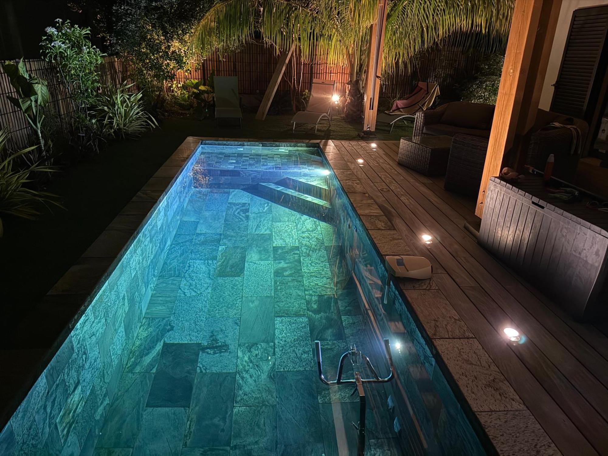 Villa Leu Toucan Canot Saint-Leu Exterior photo
