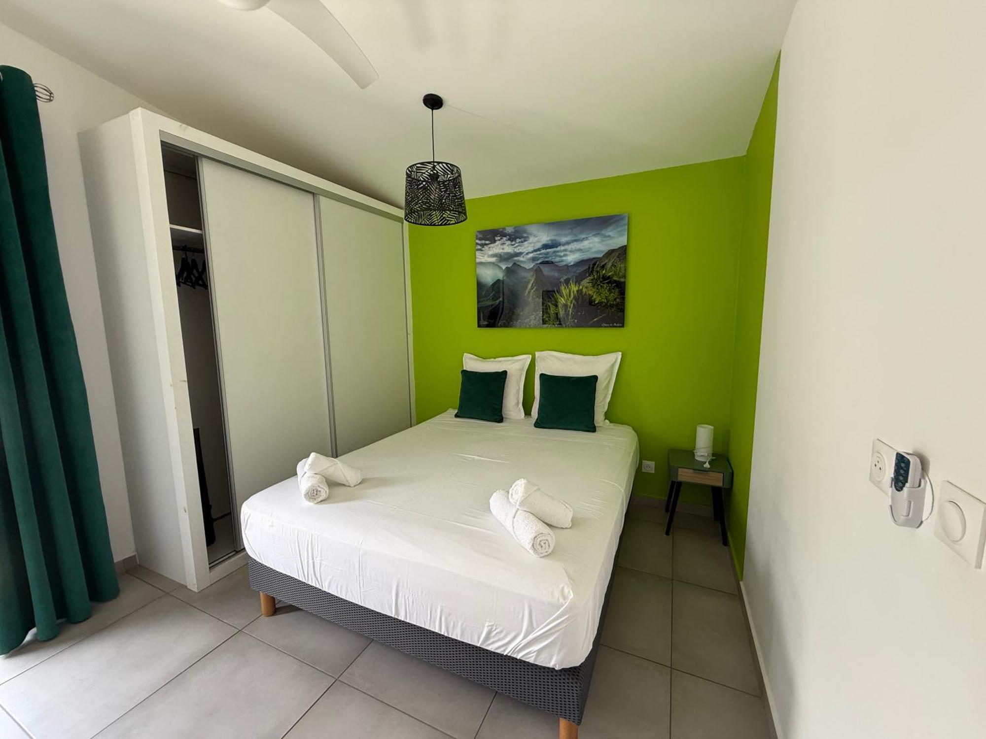 Villa Leu Toucan Canot Saint-Leu Exterior photo